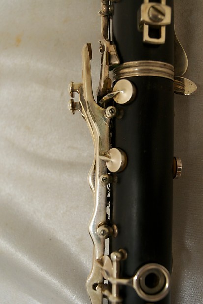 selmer 10g clarinet serial number